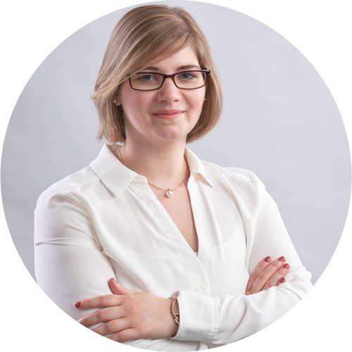 Mascha Langer - Online Marketing Managerin